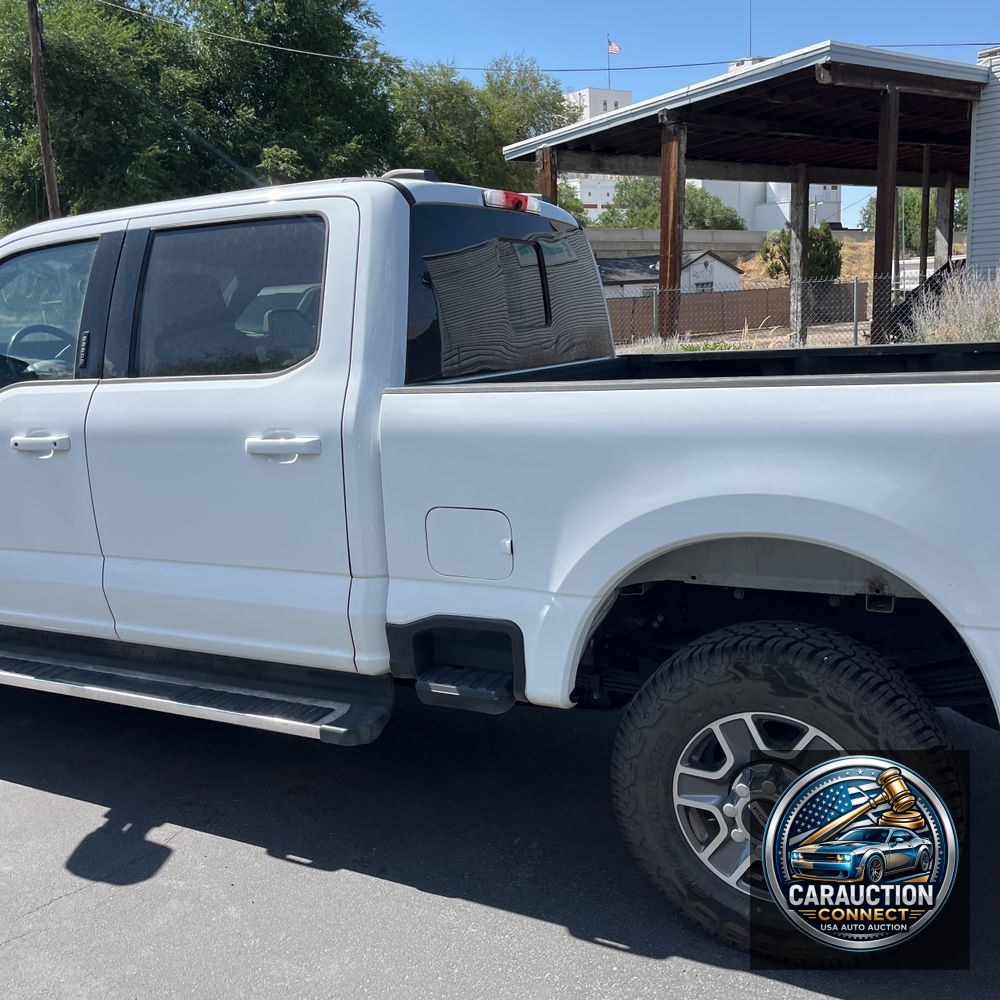 2023 Ford F-350 Super Duty Lariat