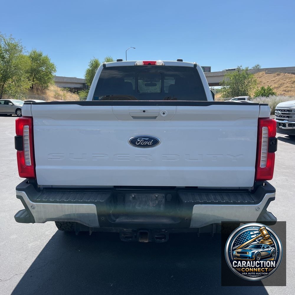 2023 Ford F-350 Super Duty Lariat