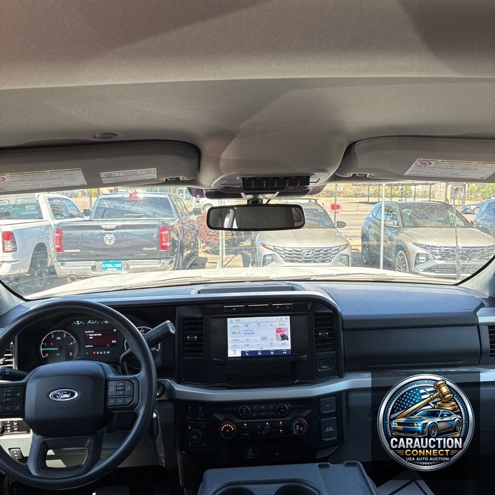 2023 Ford F350 S/D XLT
