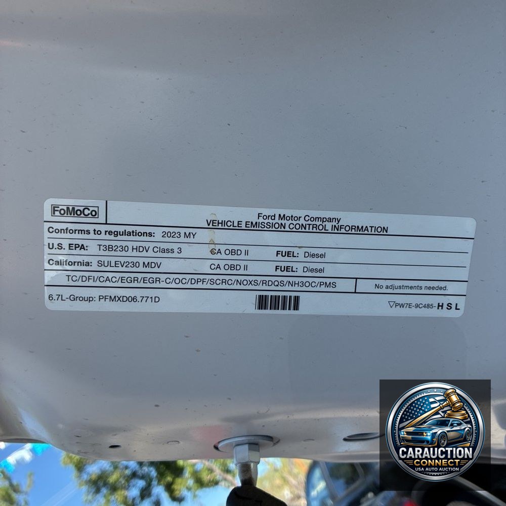 2023 Ford F350 S/D XLT