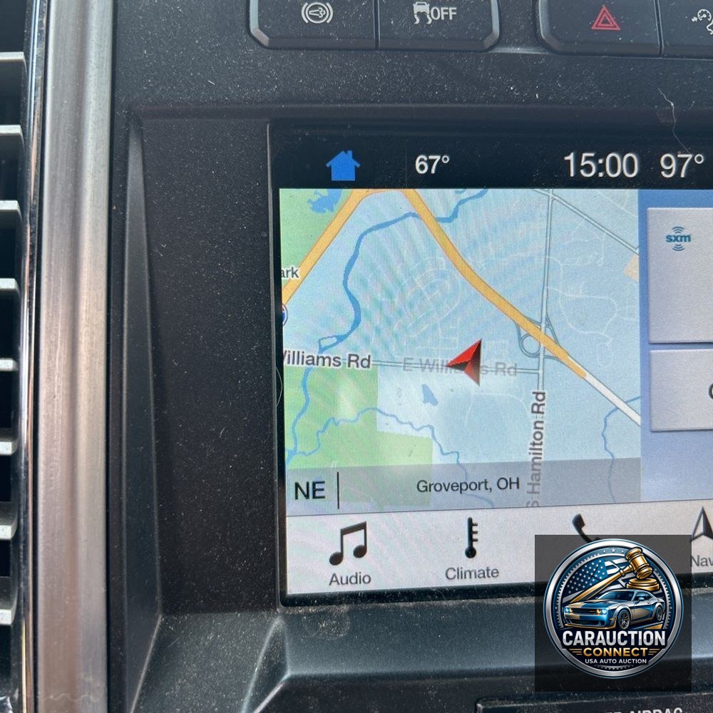 2018 Ford F-350 Super Duty Platinum