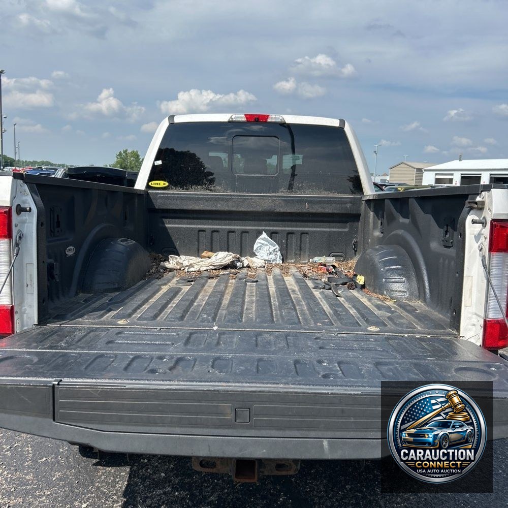 2018 Ford F-350 Super Duty Platinum