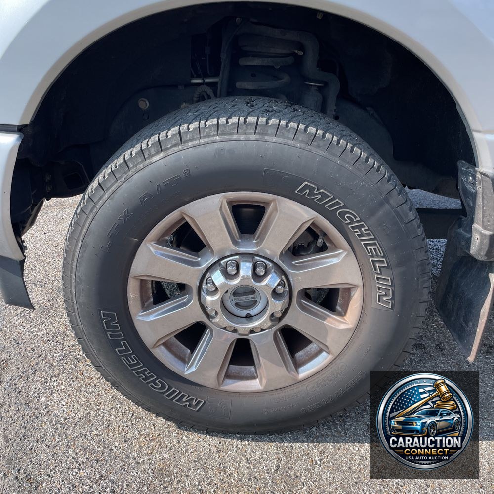 2019 Ford F-350 Super Duty Platinum