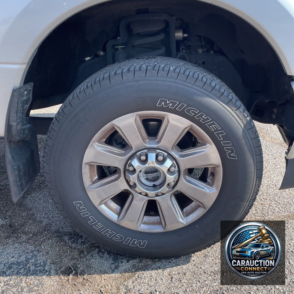 2019 Ford F-350 Super Duty Platinum