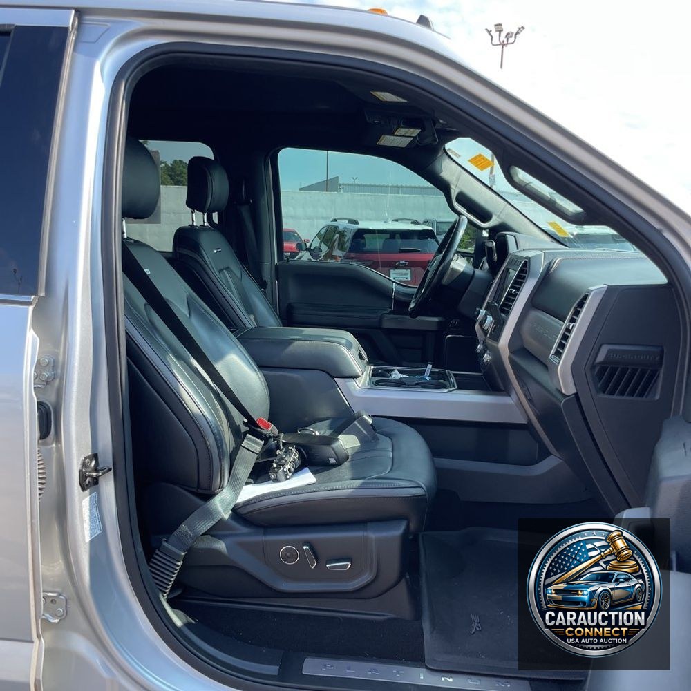 2019 Ford F-350 Super Duty Platinum