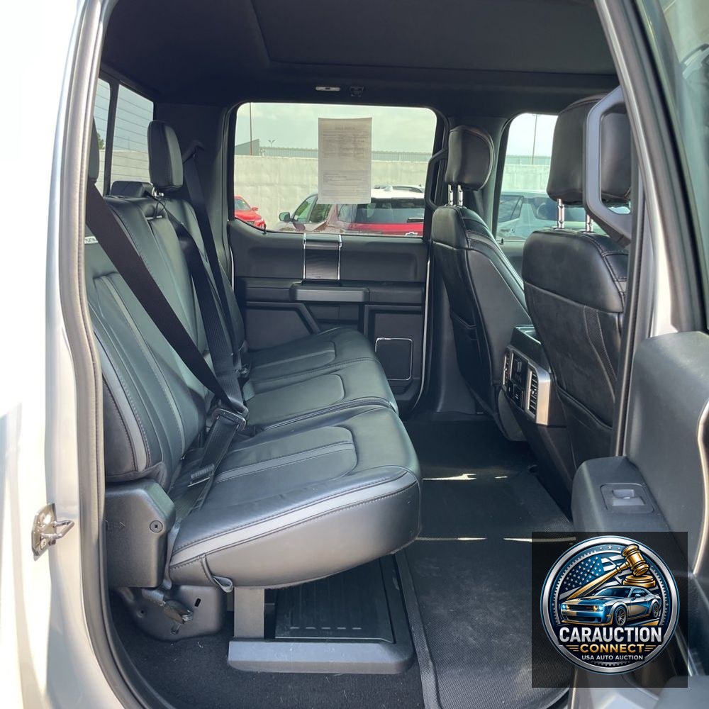 2019 Ford F-350 Super Duty Platinum
