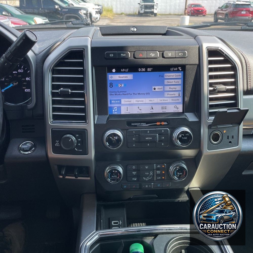 2019 Ford F-350 Super Duty Platinum