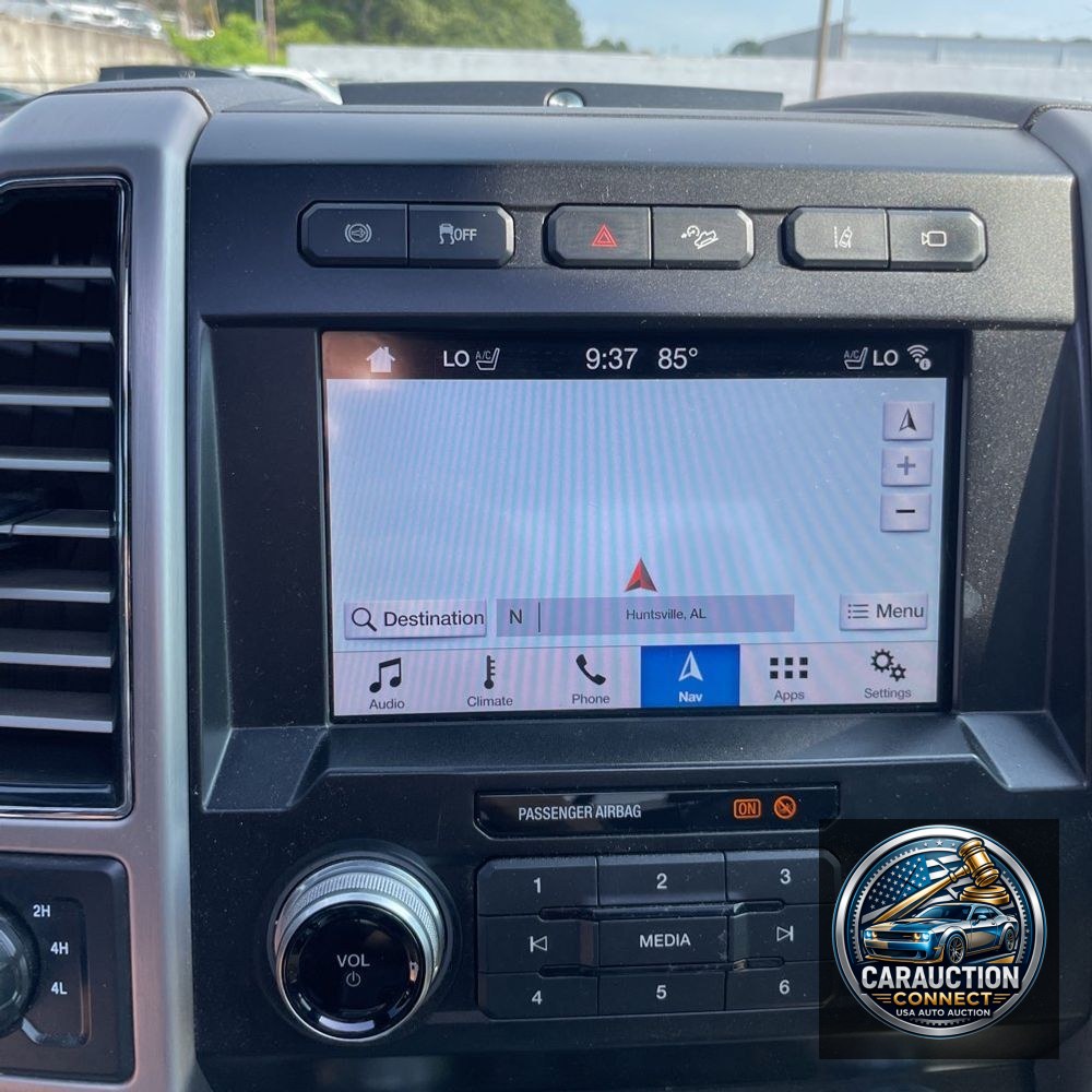 2019 Ford F-350 Super Duty Platinum