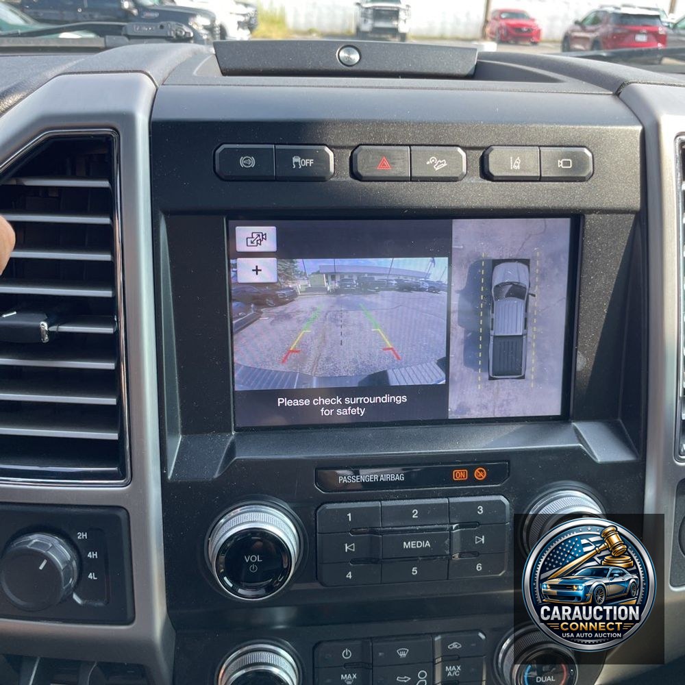 2019 Ford F-350 Super Duty Platinum