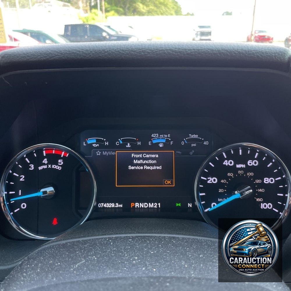 2019 Ford F-350 Super Duty Platinum