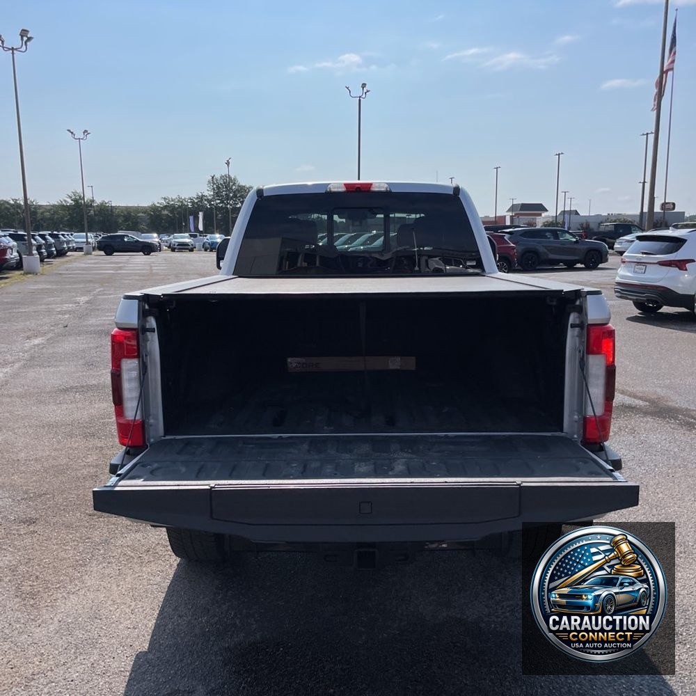 2019 Ford F-350 Super Duty Platinum