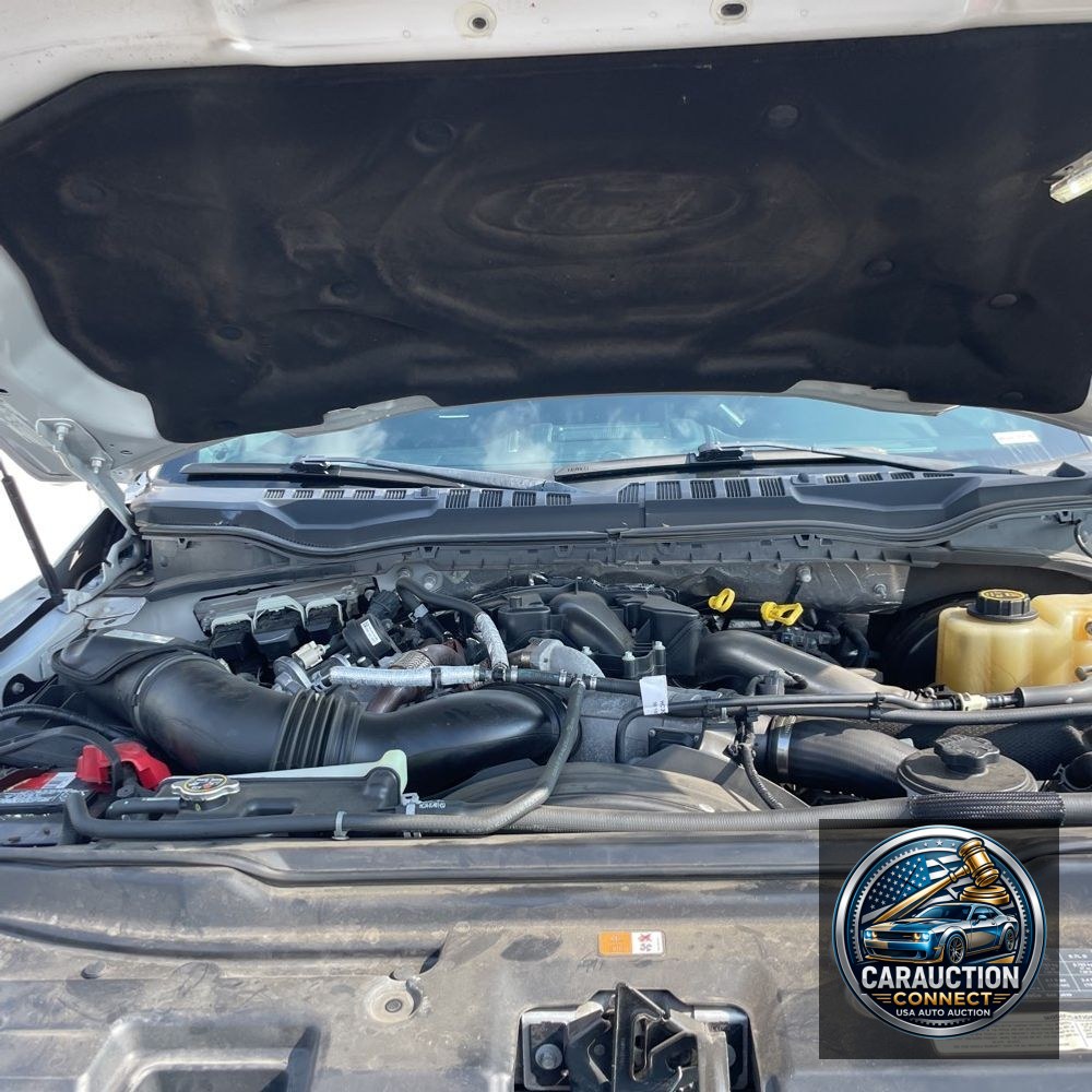 2019 Ford F-350 Super Duty Platinum