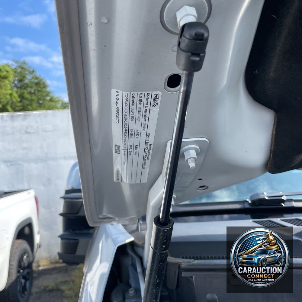 2019 Ford F-350 Super Duty Platinum