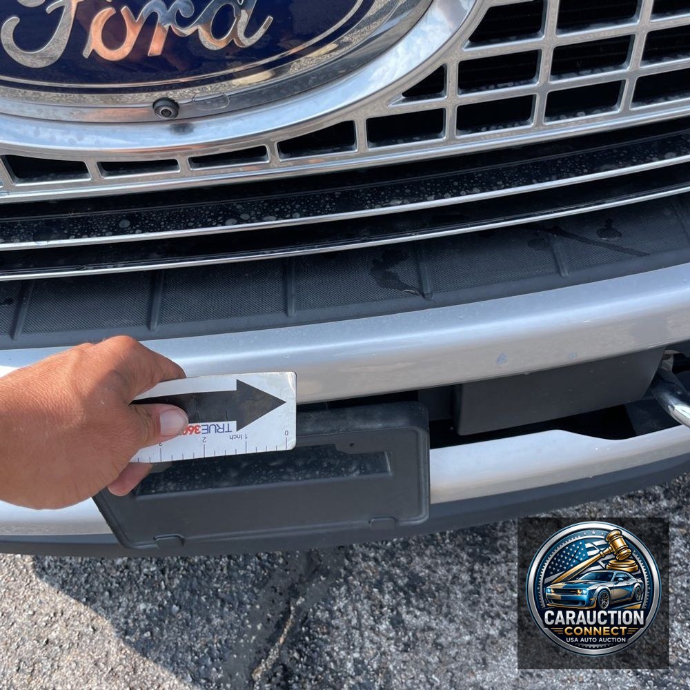 2019 Ford F-350 Super Duty Platinum