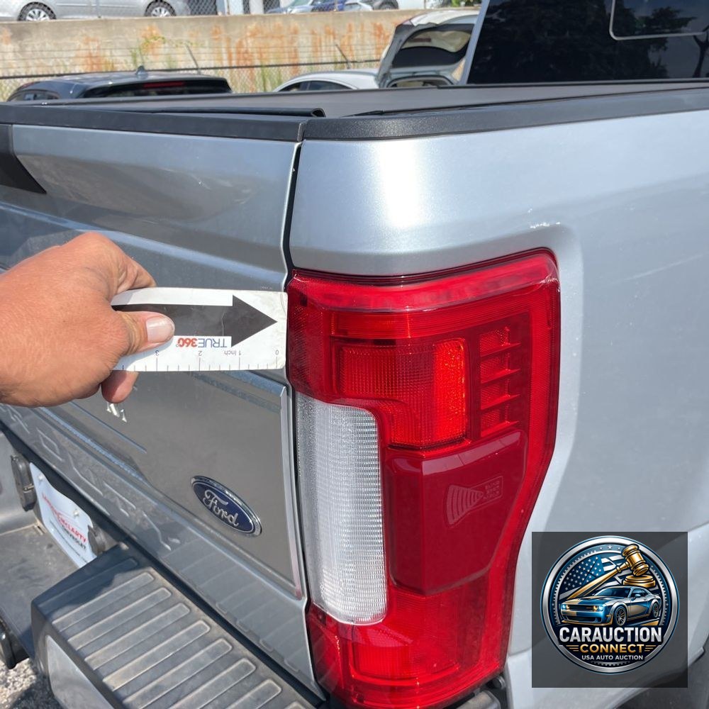 2019 Ford F-350 Super Duty Platinum