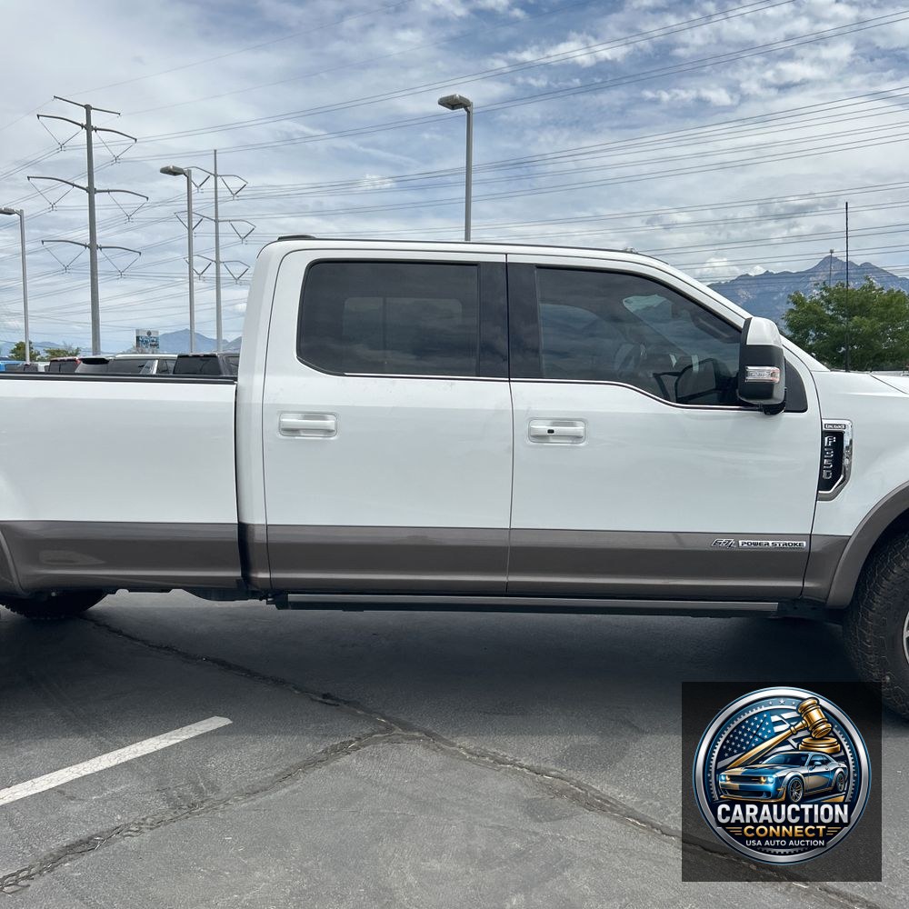 2022 Ford F-350 Super Duty King Ranch