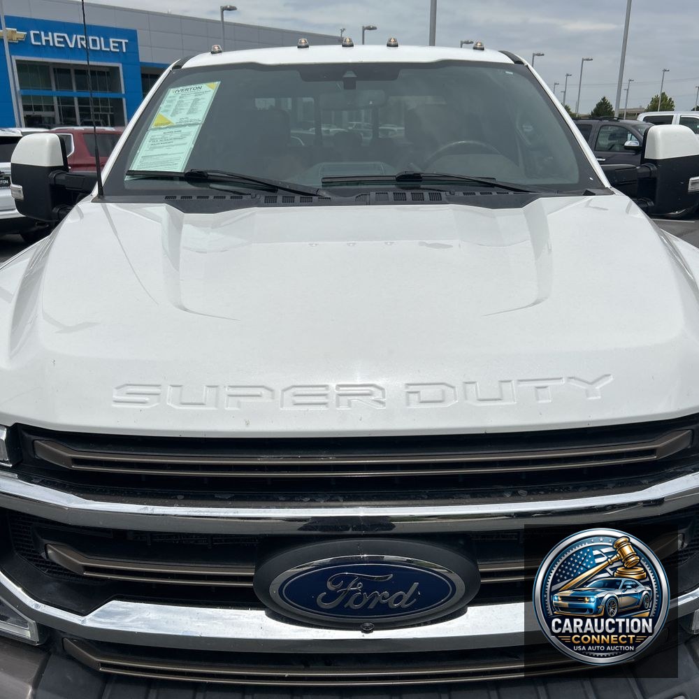 2022 Ford F-350 Super Duty King Ranch