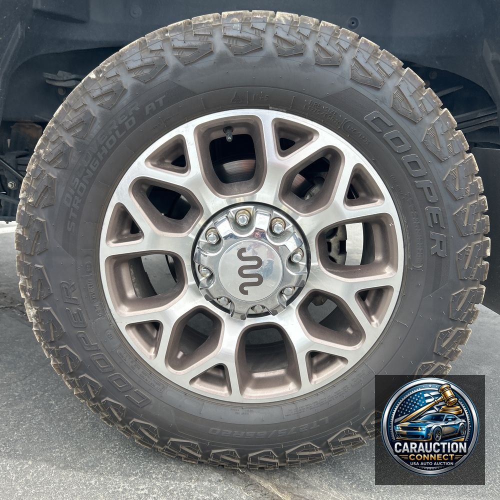 2022 Ford F-350 Super Duty King Ranch