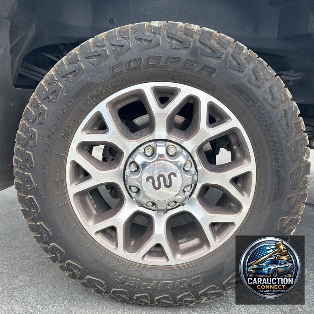 2022 Ford F-350 Super Duty King Ranch