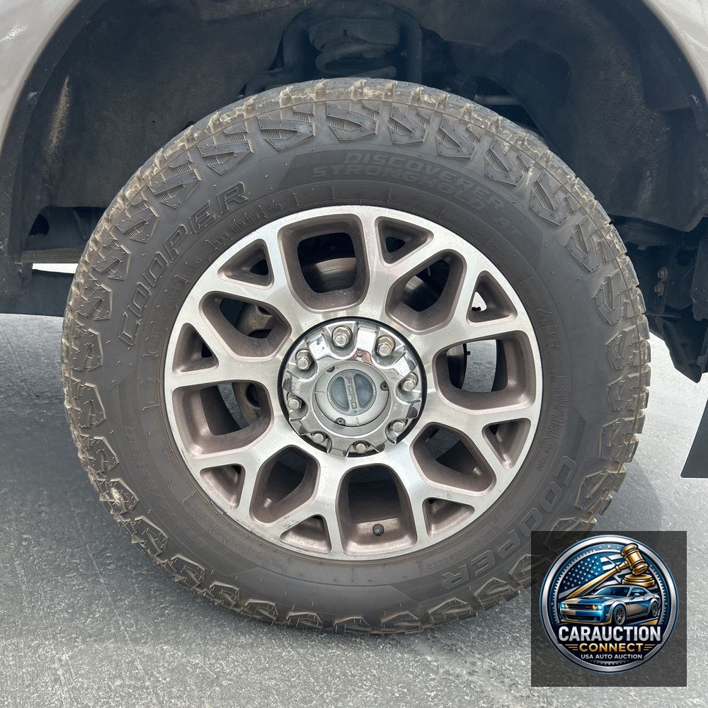 2022 Ford F-350 Super Duty King Ranch