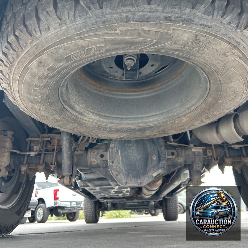 2022 Ford F-350 Super Duty King Ranch