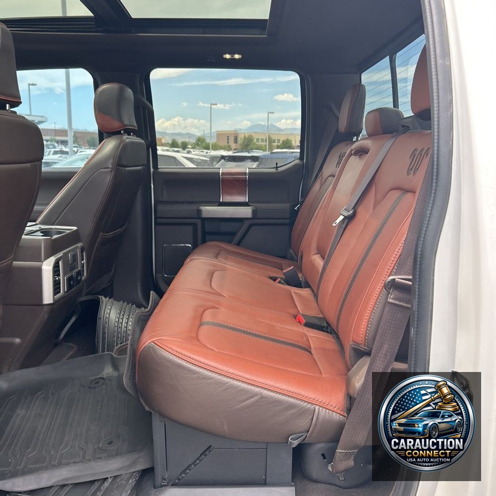 2022 Ford F-350 Super Duty King Ranch