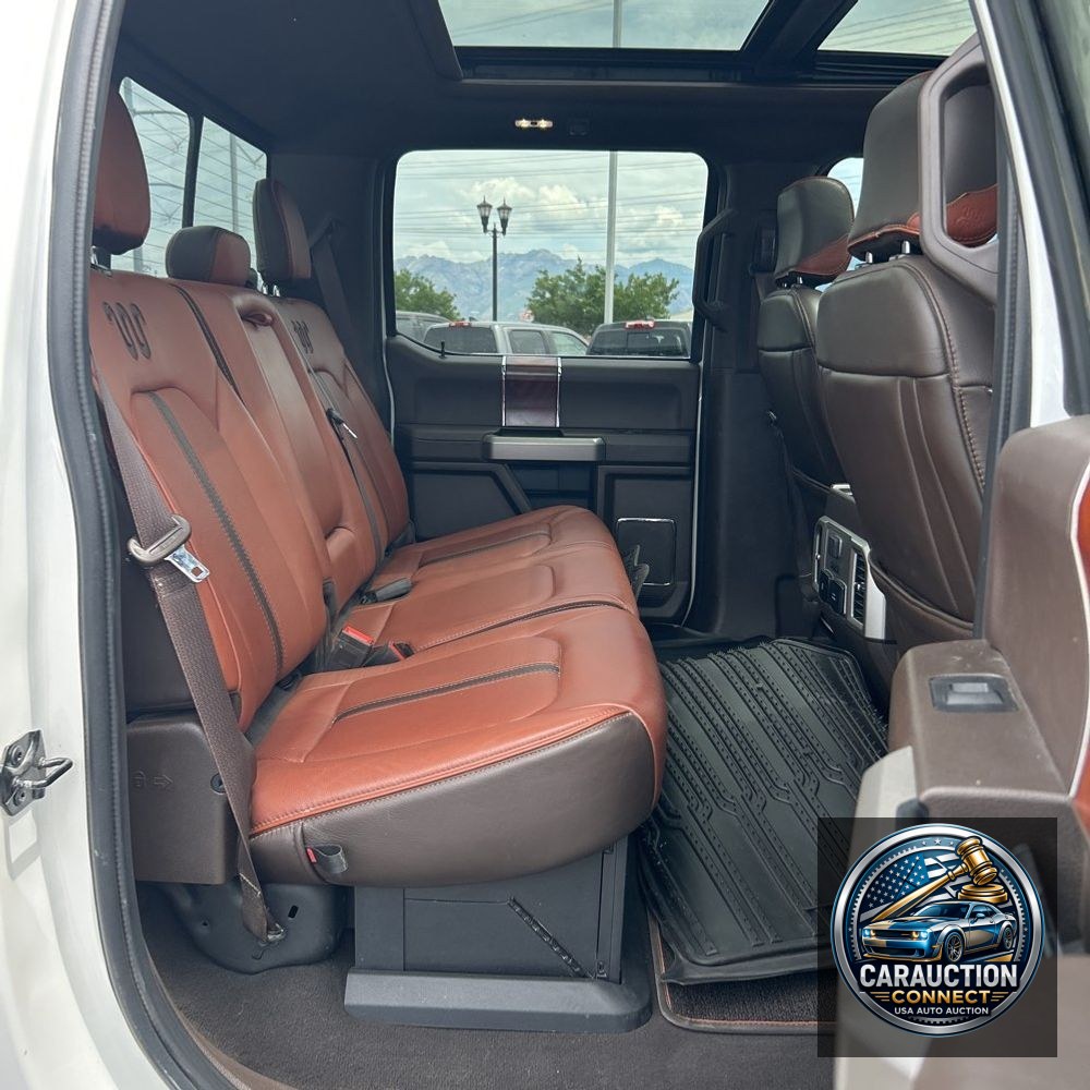 2022 Ford F-350 Super Duty King Ranch