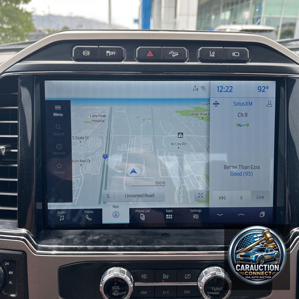 2022 Ford F-350 Super Duty King Ranch
