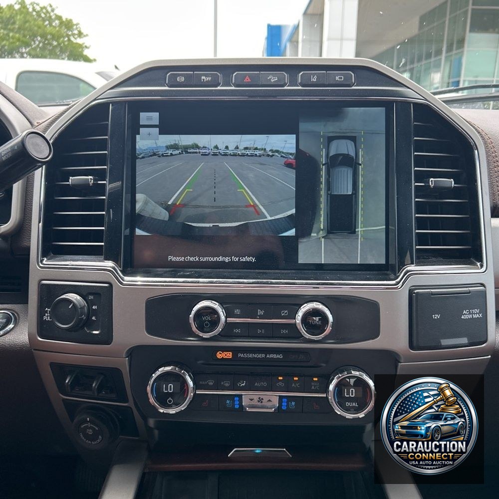 2022 Ford F-350 Super Duty King Ranch