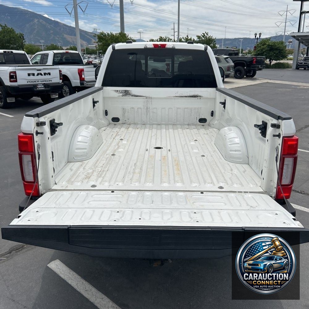 2022 Ford F-350 Super Duty King Ranch