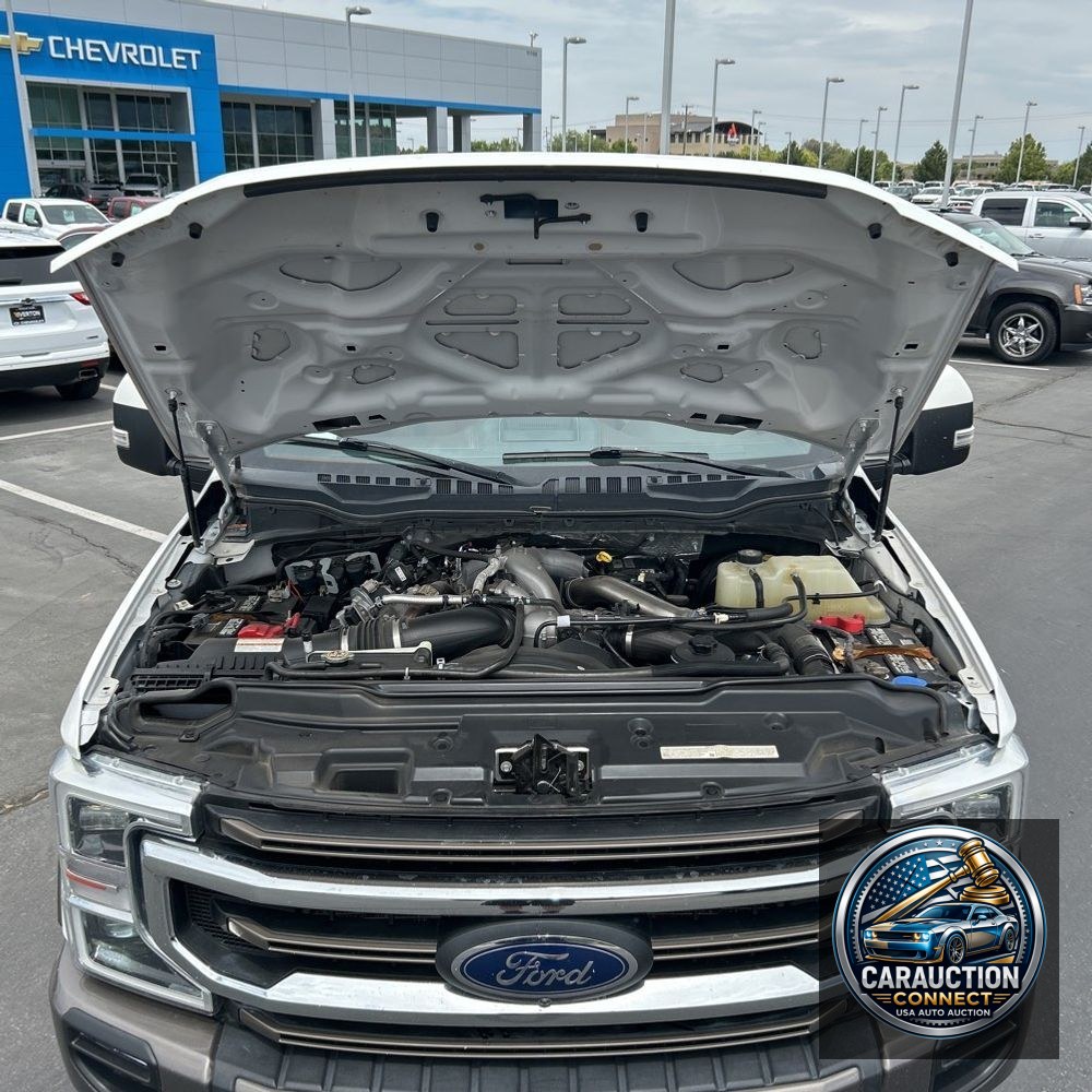 2022 Ford F-350 Super Duty King Ranch