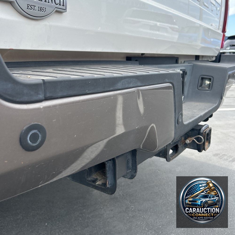 2022 Ford F-350 Super Duty King Ranch
