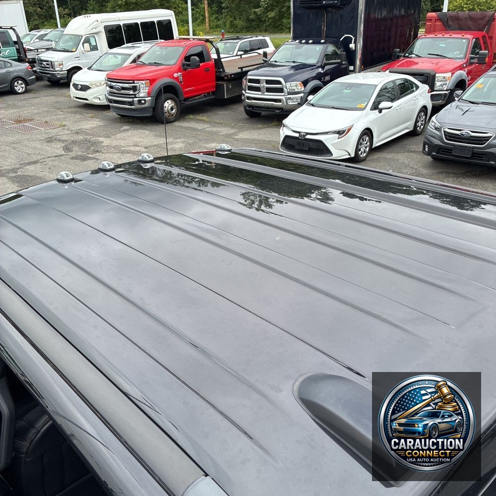 2022 Ford F-350 Super Duty Platinum
