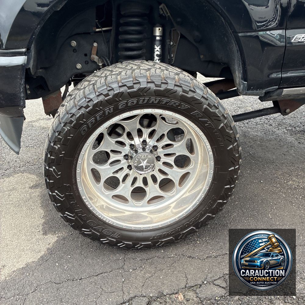 2022 Ford F-350 Super Duty Platinum