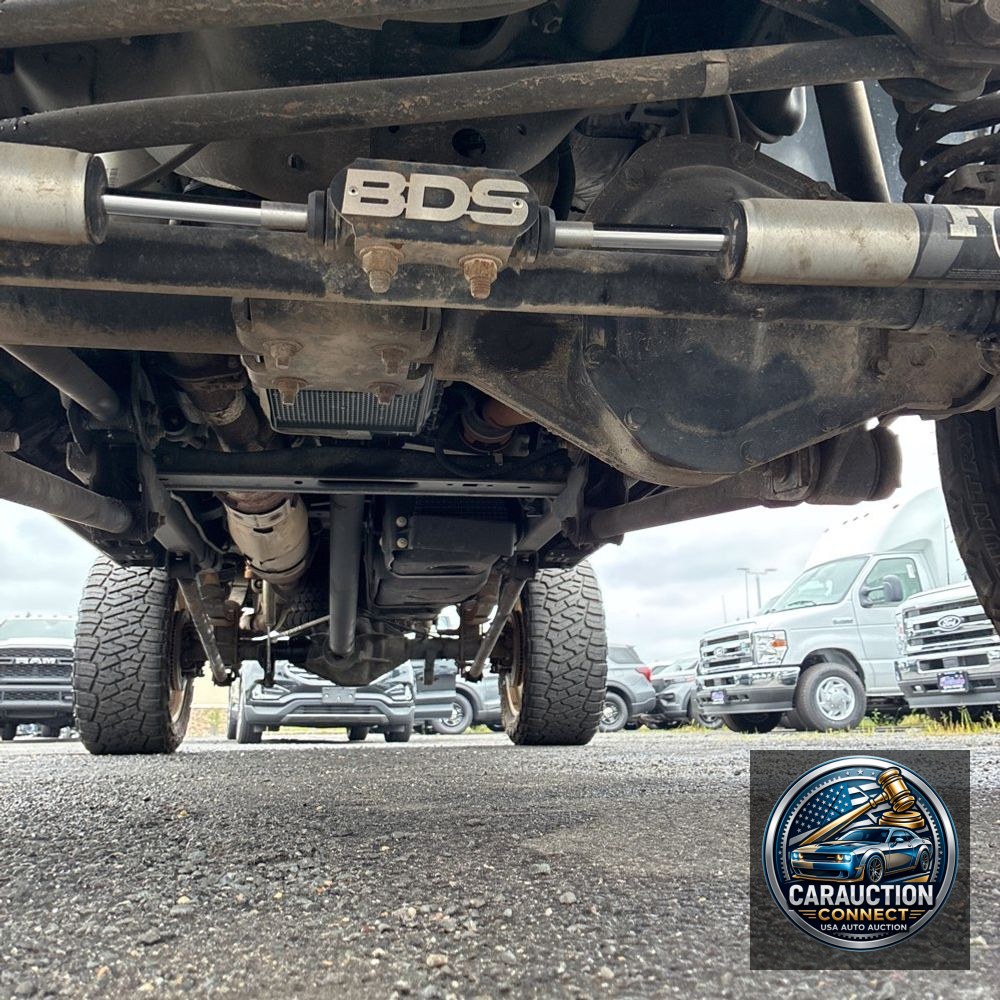 2022 Ford F-350 Super Duty Platinum
