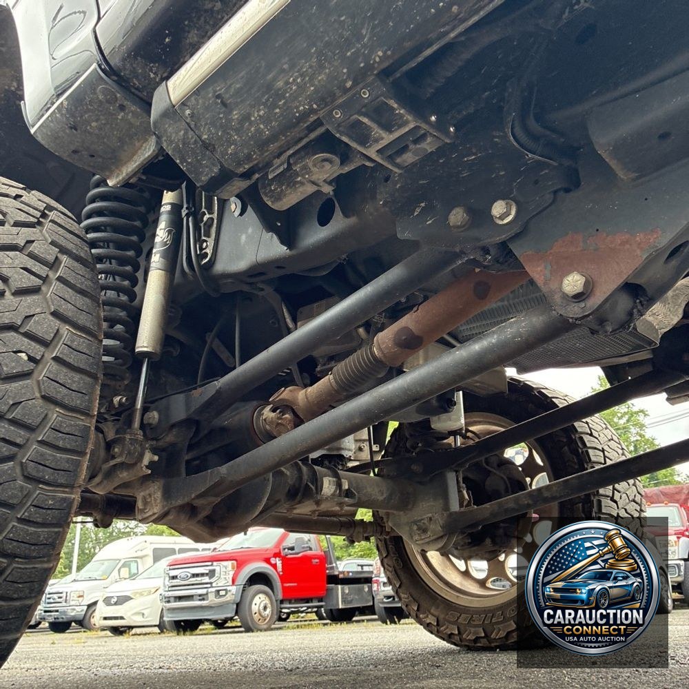 2022 Ford F-350 Super Duty Platinum