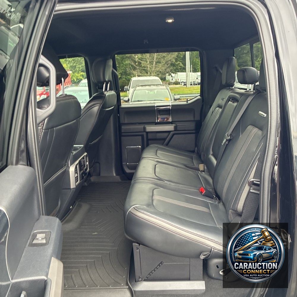 2022 Ford F-350 Super Duty Platinum