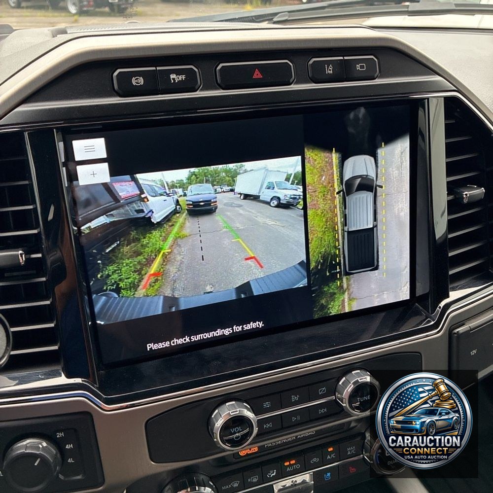 2022 Ford F-350 Super Duty Platinum