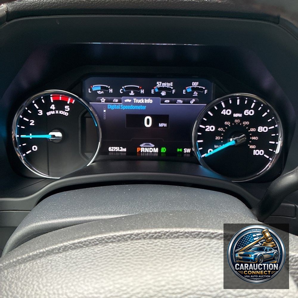 2022 Ford F-350 Super Duty Platinum