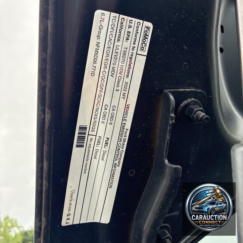 2022 Ford F-350 Super Duty Platinum