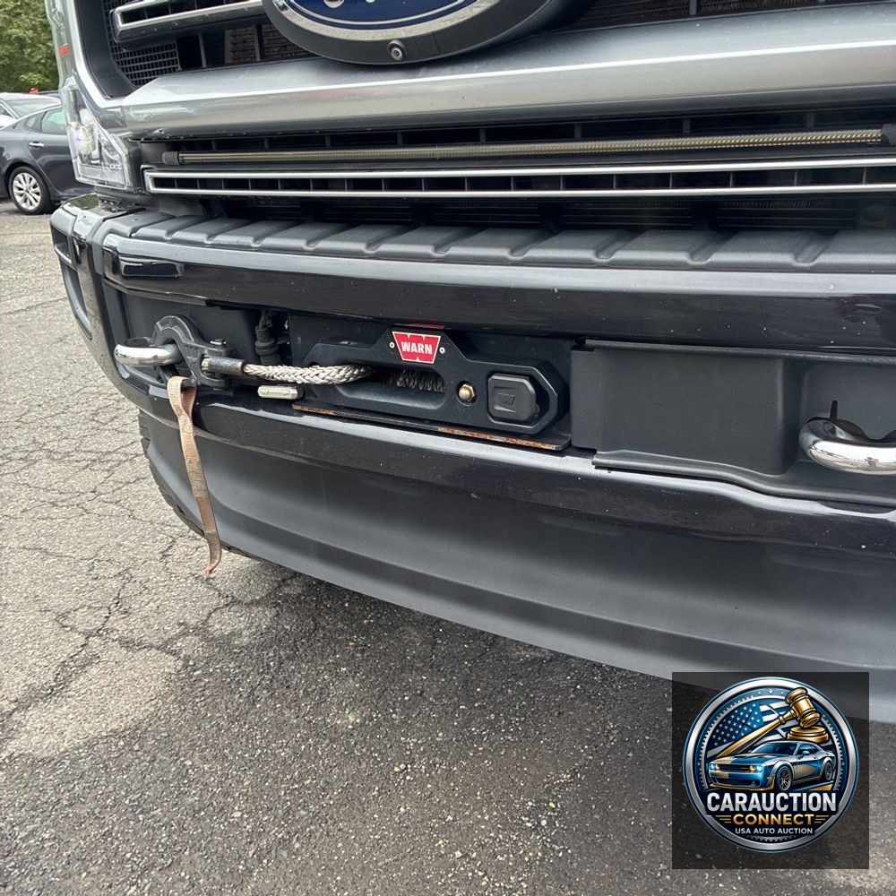2022 Ford F-350 Super Duty Platinum