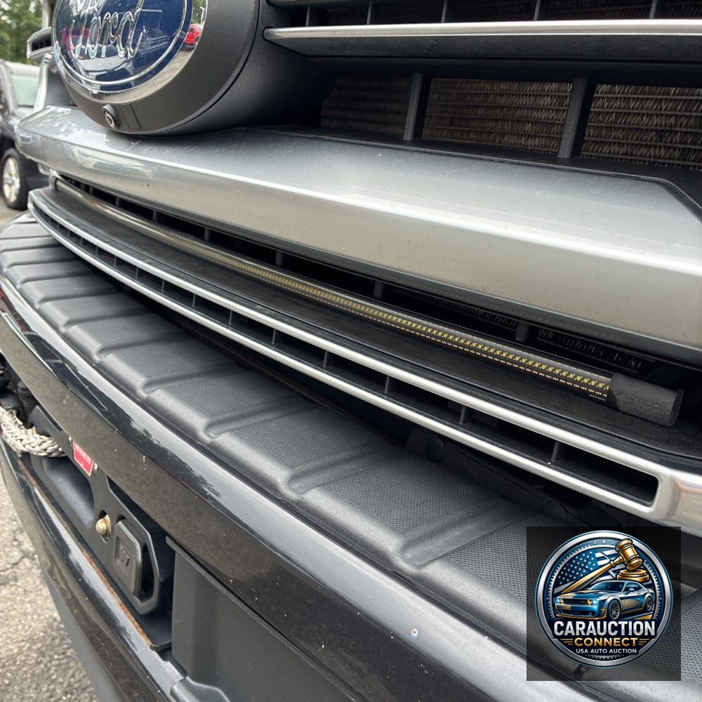 2022 Ford F-350 Super Duty Platinum
