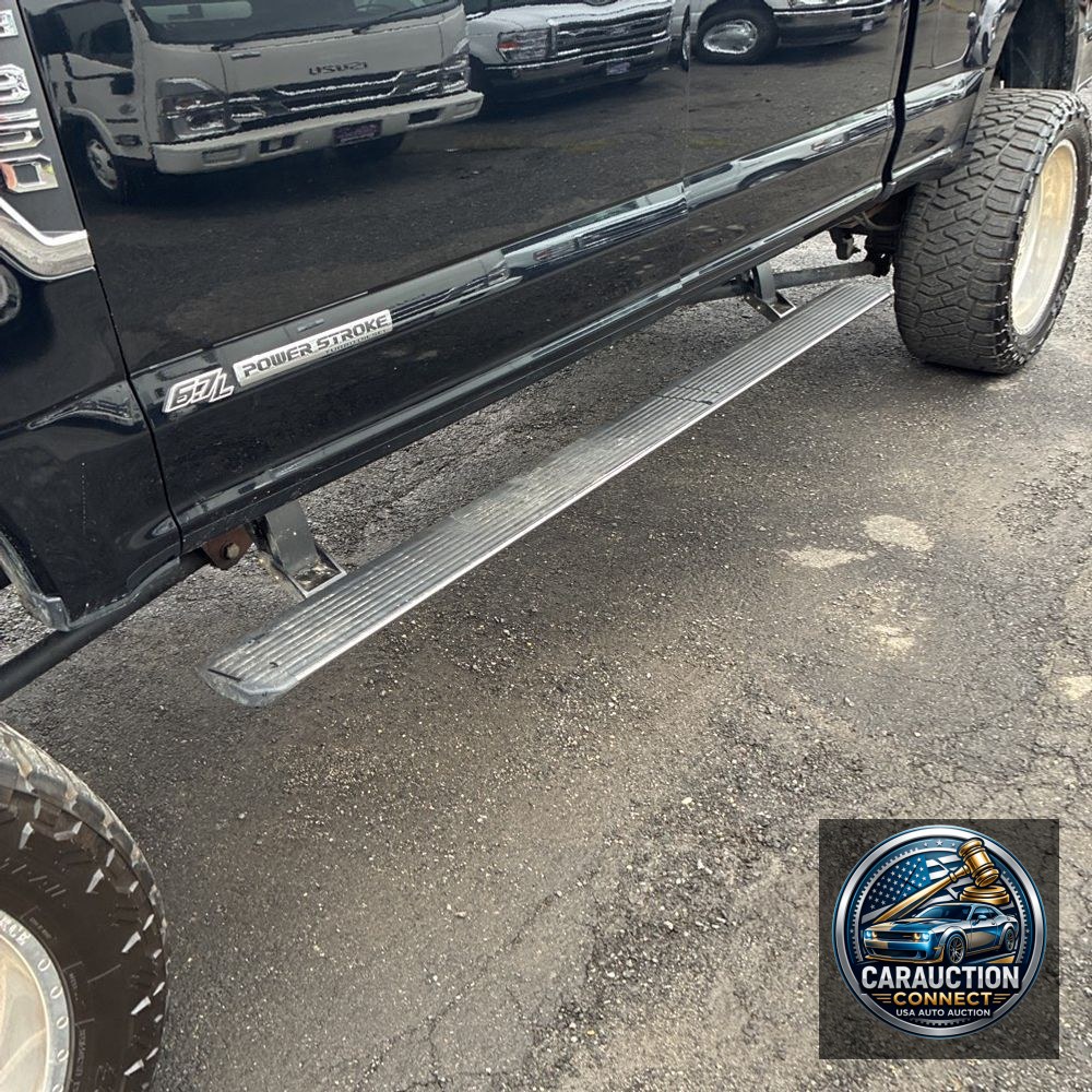 2022 Ford F-350 Super Duty Platinum
