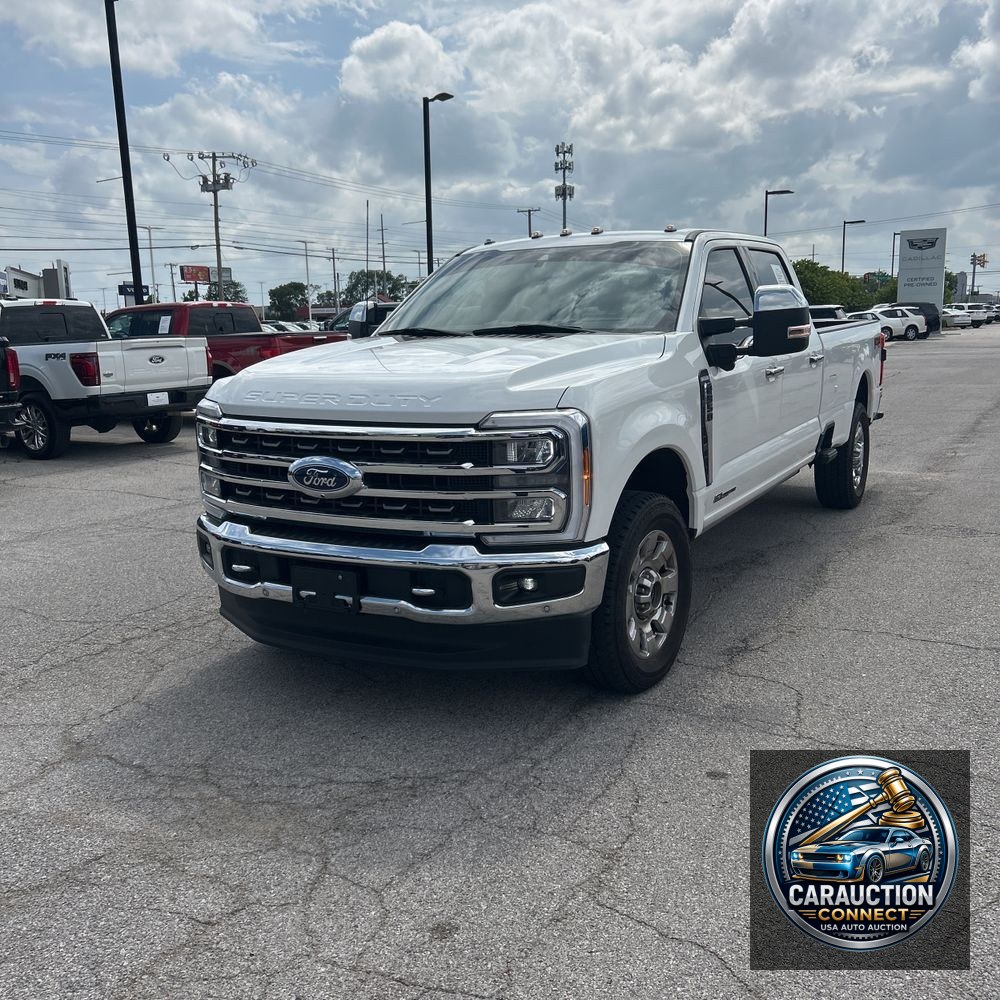 2023 Ford F-350 Super Duty King Ranch