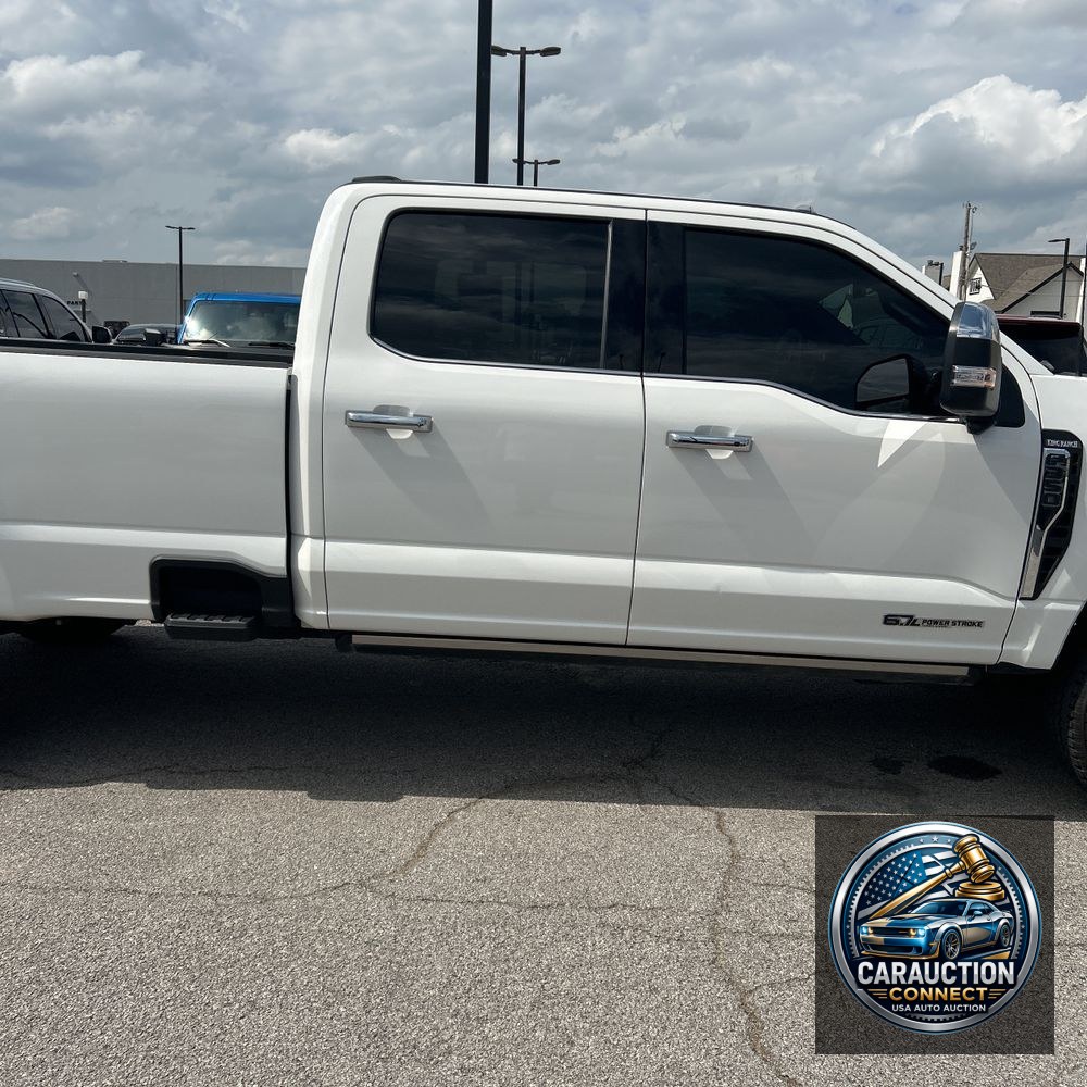 2023 Ford F-350 Super Duty King Ranch