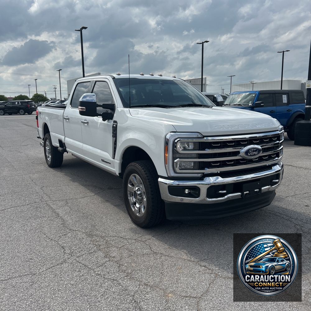 2023 Ford F-350 Super Duty King Ranch