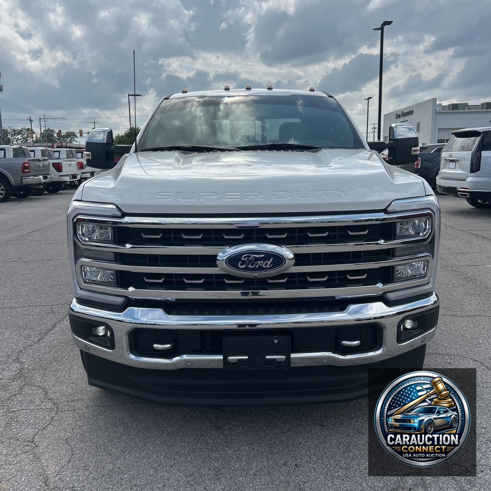 2023 Ford F-350 Super Duty King Ranch