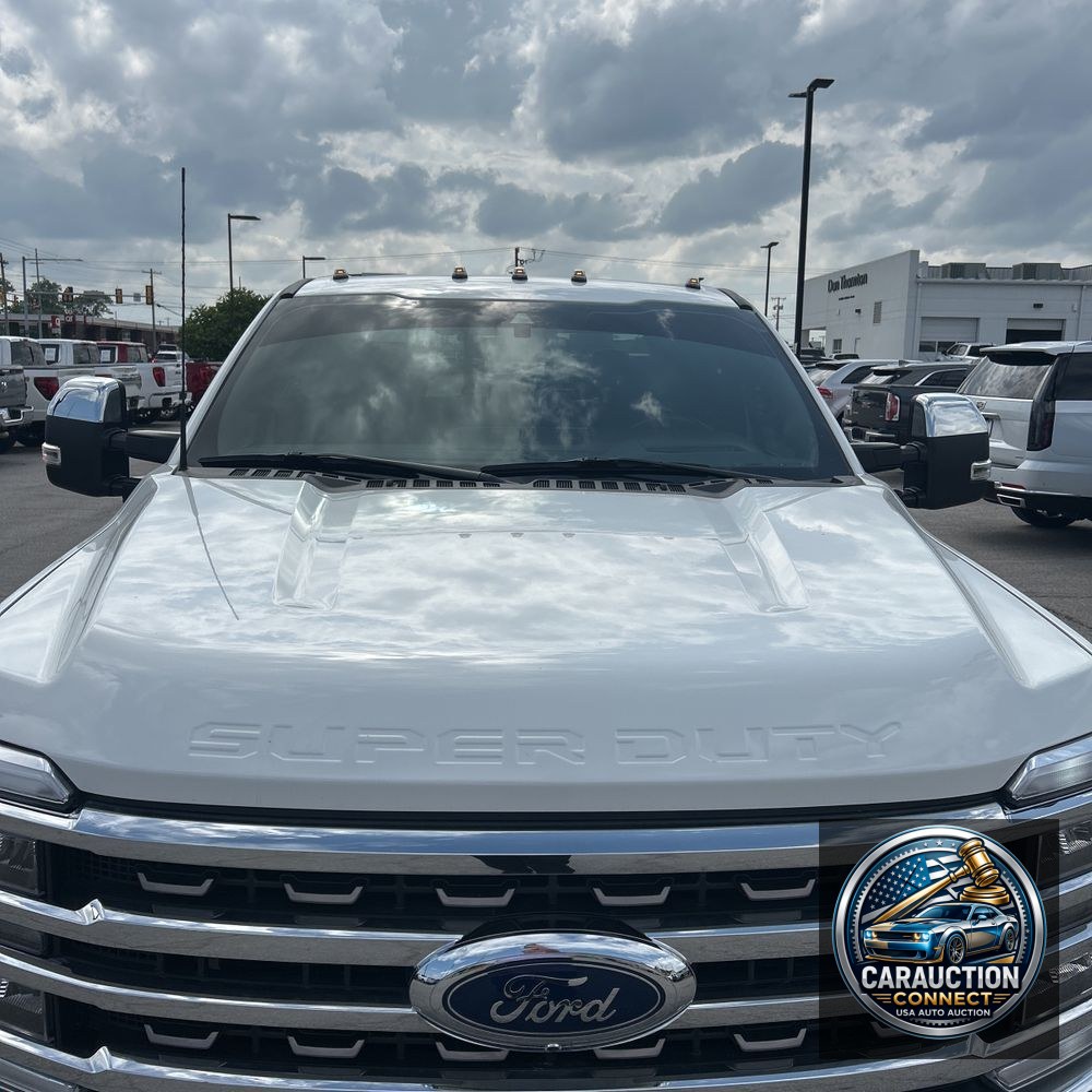 2023 Ford F-350 Super Duty King Ranch