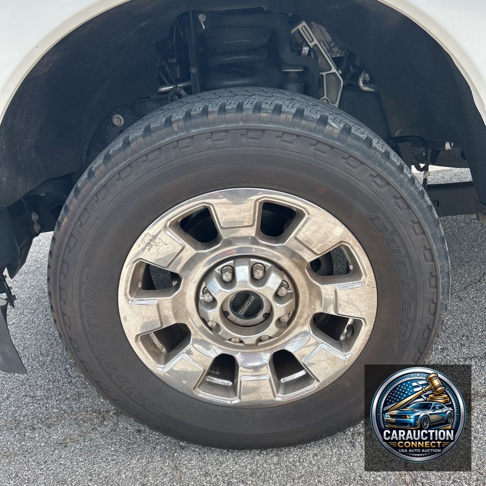 2023 Ford F-350 Super Duty King Ranch
