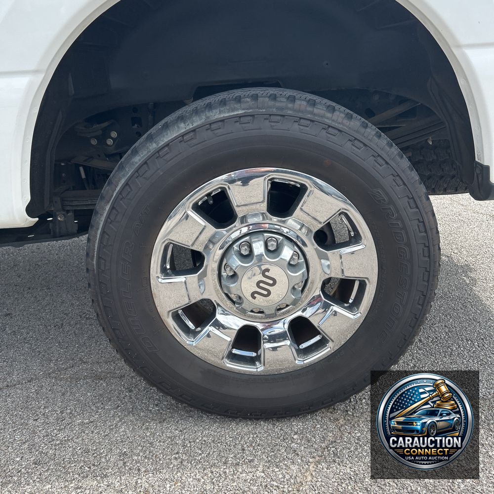 2023 Ford F-350 Super Duty King Ranch
